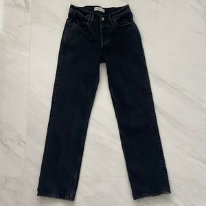 VGUC Women’s Abercrombie & Fitch 
The 09s Baggy Jean 
Low Rise 
Size 2/26